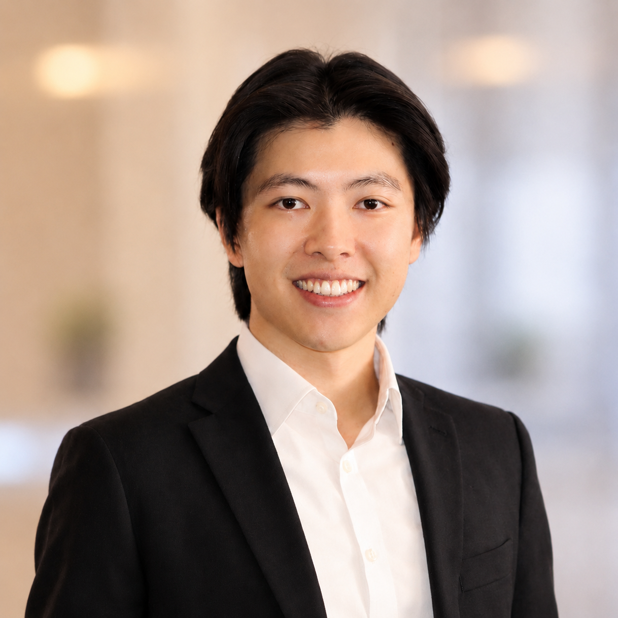 Caleb Jiang